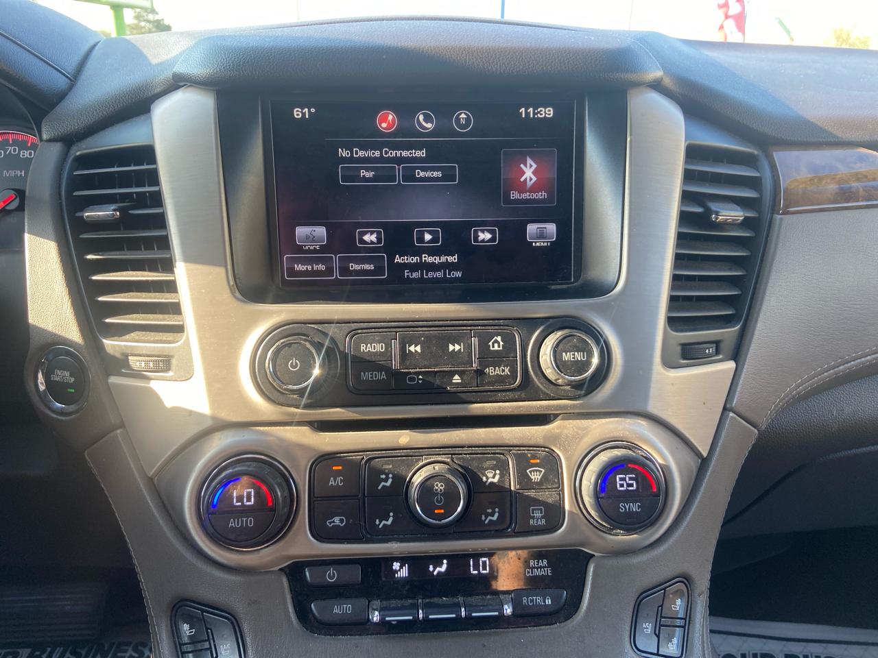 GMC Yukon Denali XL 4WD 2015