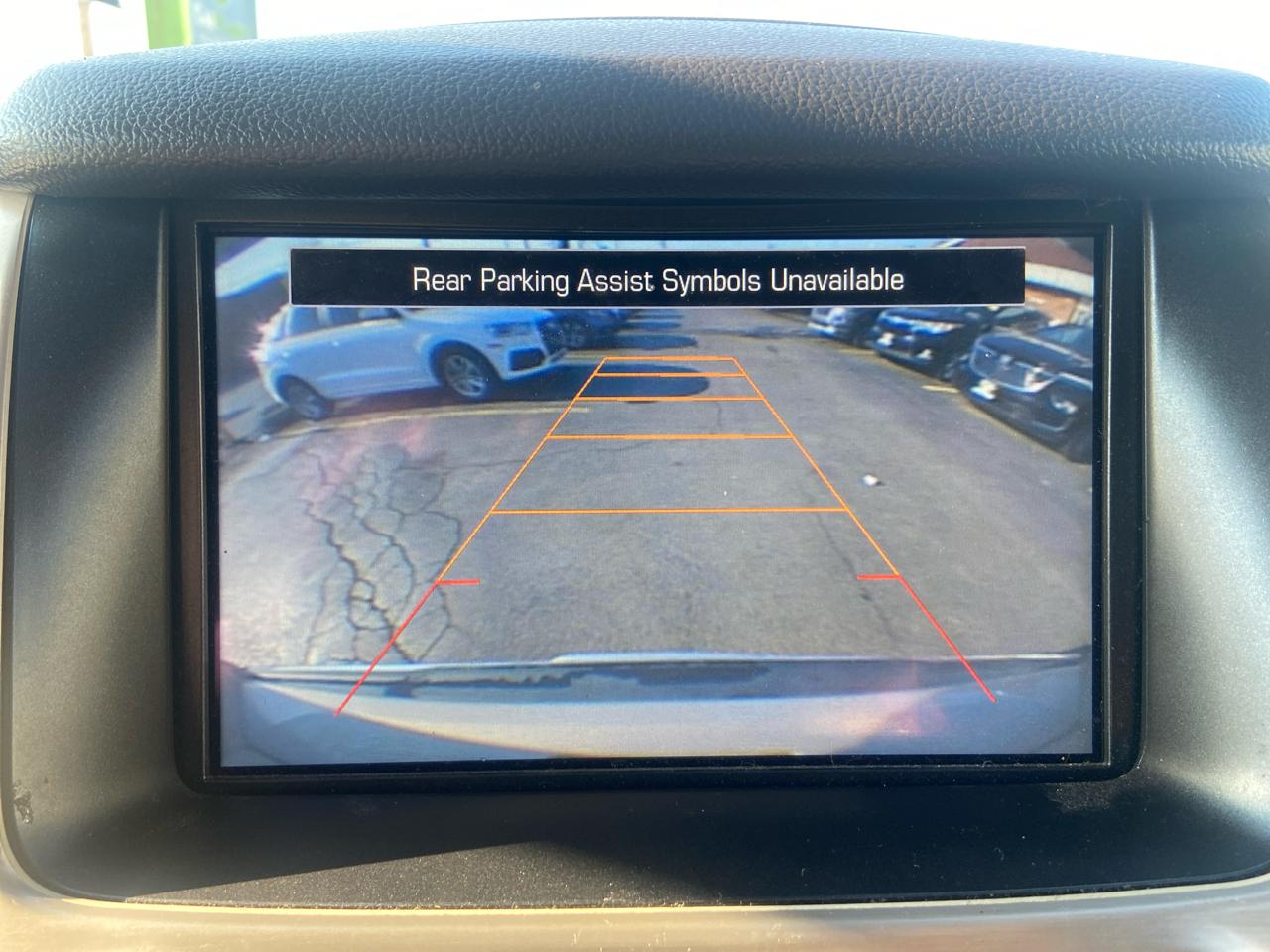 GMC Yukon Denali XL 4WD 2015