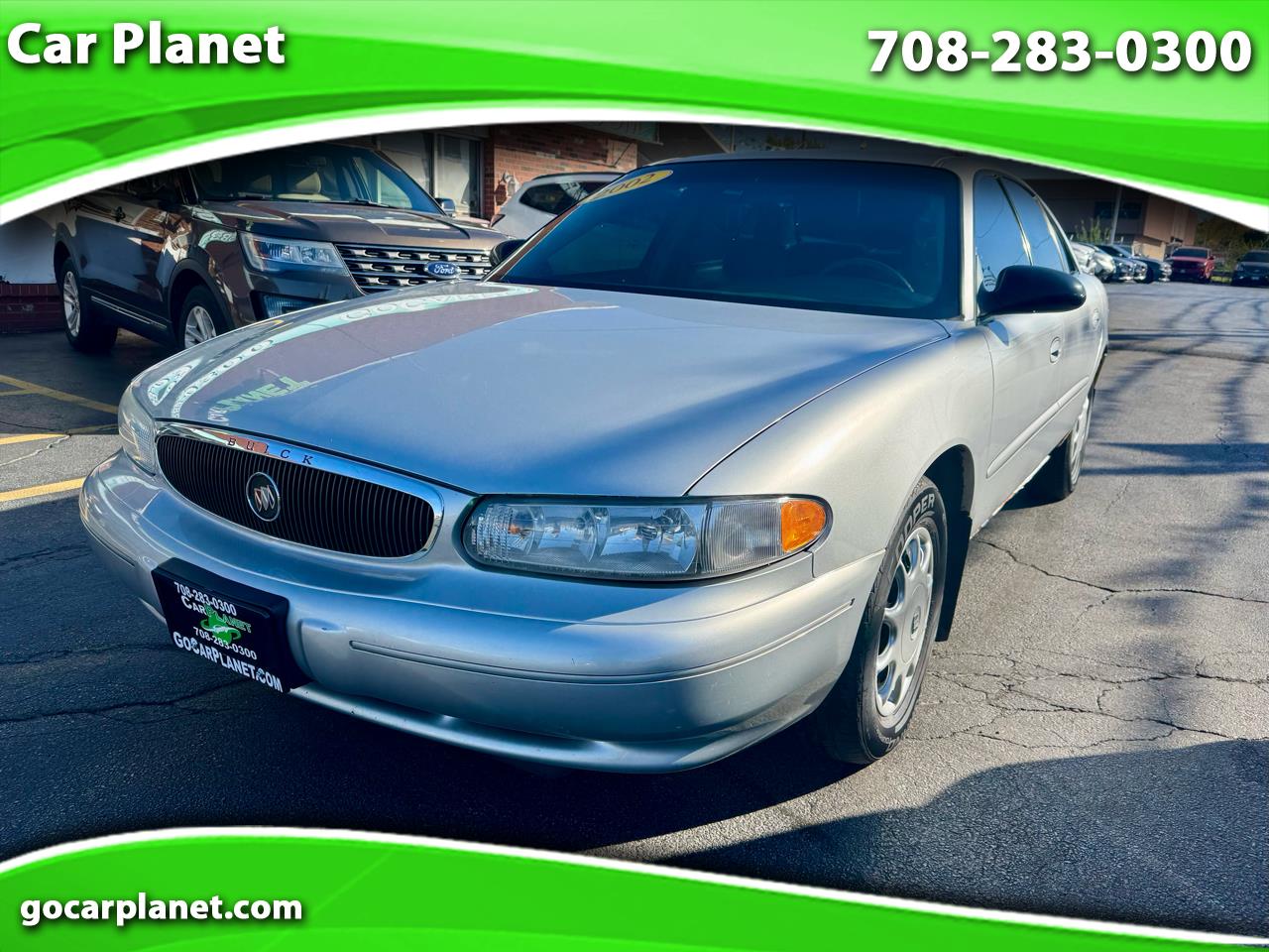 2003 Buick Century Custom
