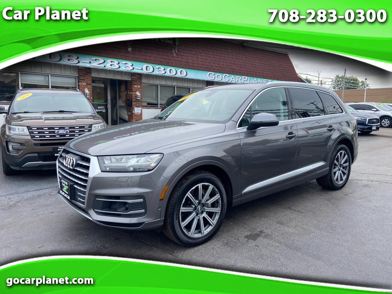 2019 Audi Q7 3.0 Premium Plus quattro