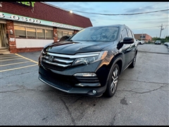 2016 Honda Pilot 