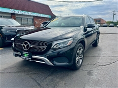 2017 Mercedes-Benz GLC-Class 