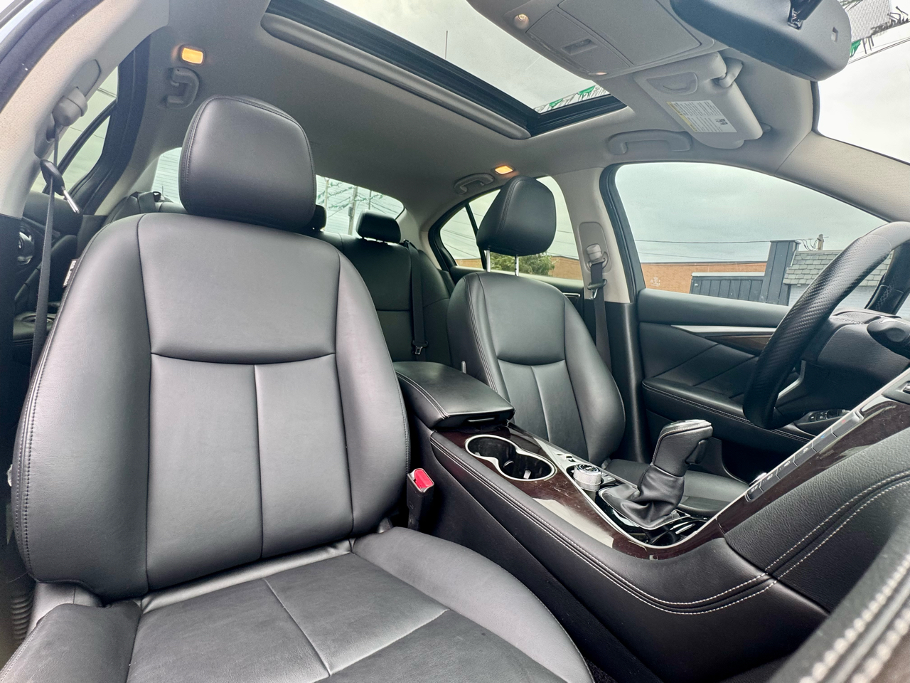 Infiniti Q50 3.0t LUXE 2019 Infiniti Q50 3.0t LUXE 2019