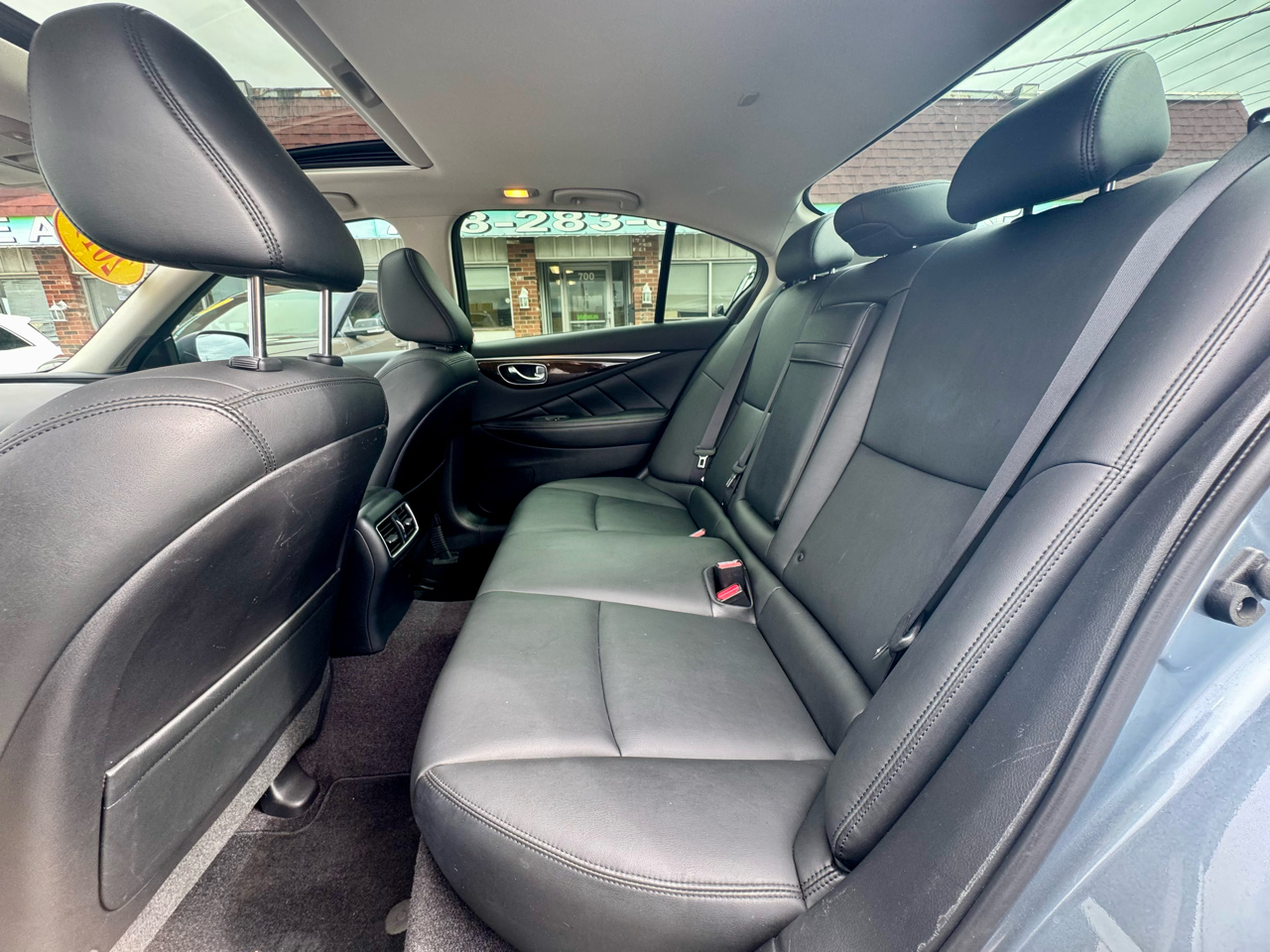 Infiniti Q50 3.0t LUXE 2019 Infiniti Q50 3.0t LUXE 2019