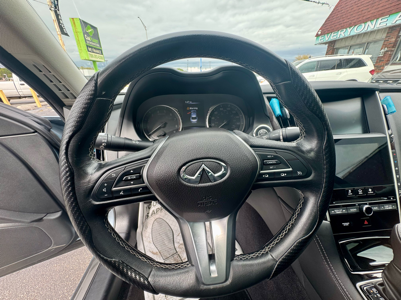 Infiniti Q50 3.0t LUXE 2019 Infiniti Q50 3.0t LUXE 2019