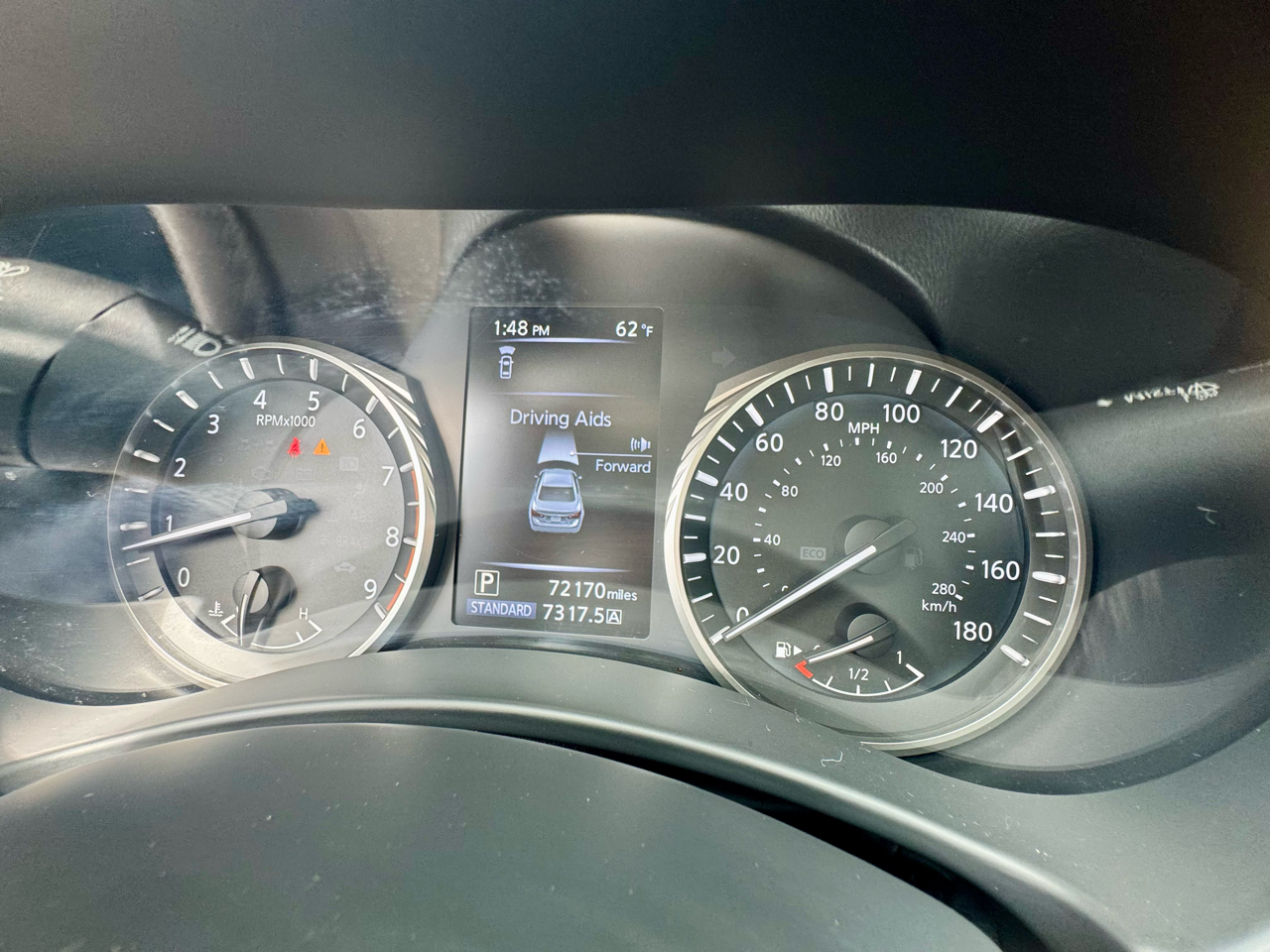 Infiniti Q50 3.0t LUXE 2019 Infiniti Q50 3.0t LUXE 2019