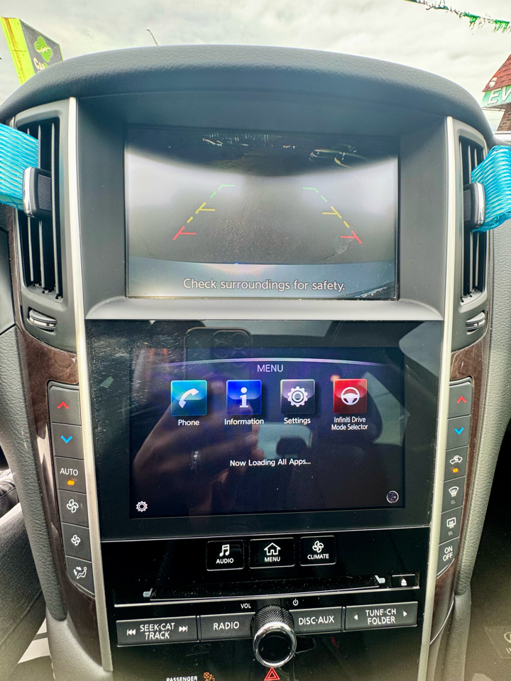 Infiniti Q50 3.0t LUXE 2019 Infiniti Q50 3.0t LUXE 2019