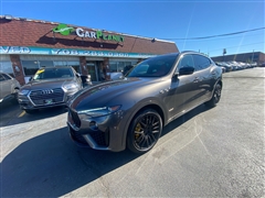 2019 Maserati Levante 