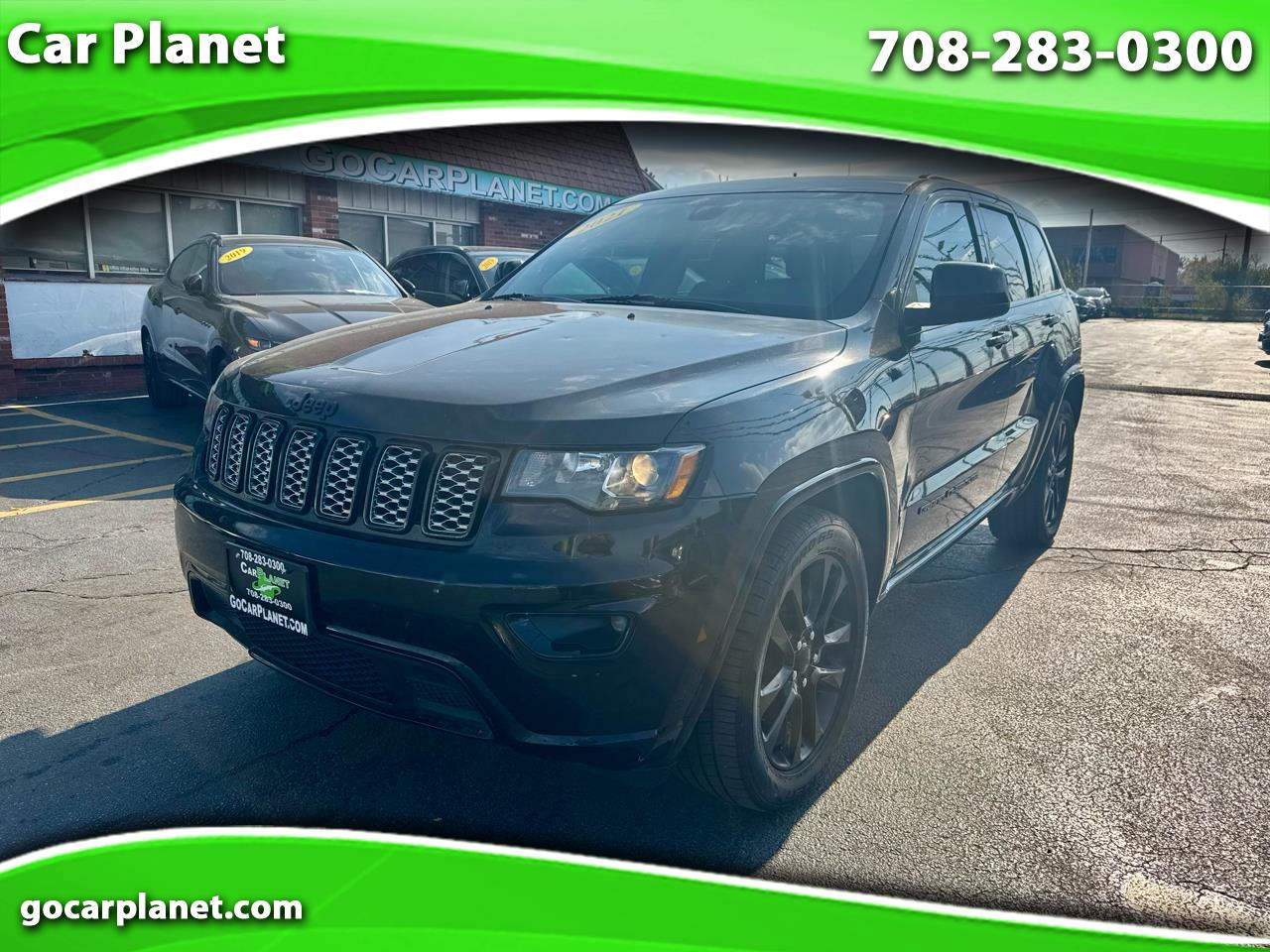 2021 Jeep Grand Cherokee Laredo E 2WD