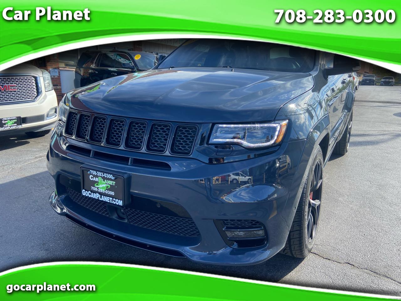 2018 Jeep Grand Cherokee SRT 4WD