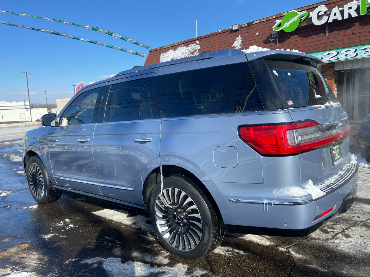 Lincoln Navigator Black Label 4WD 2018