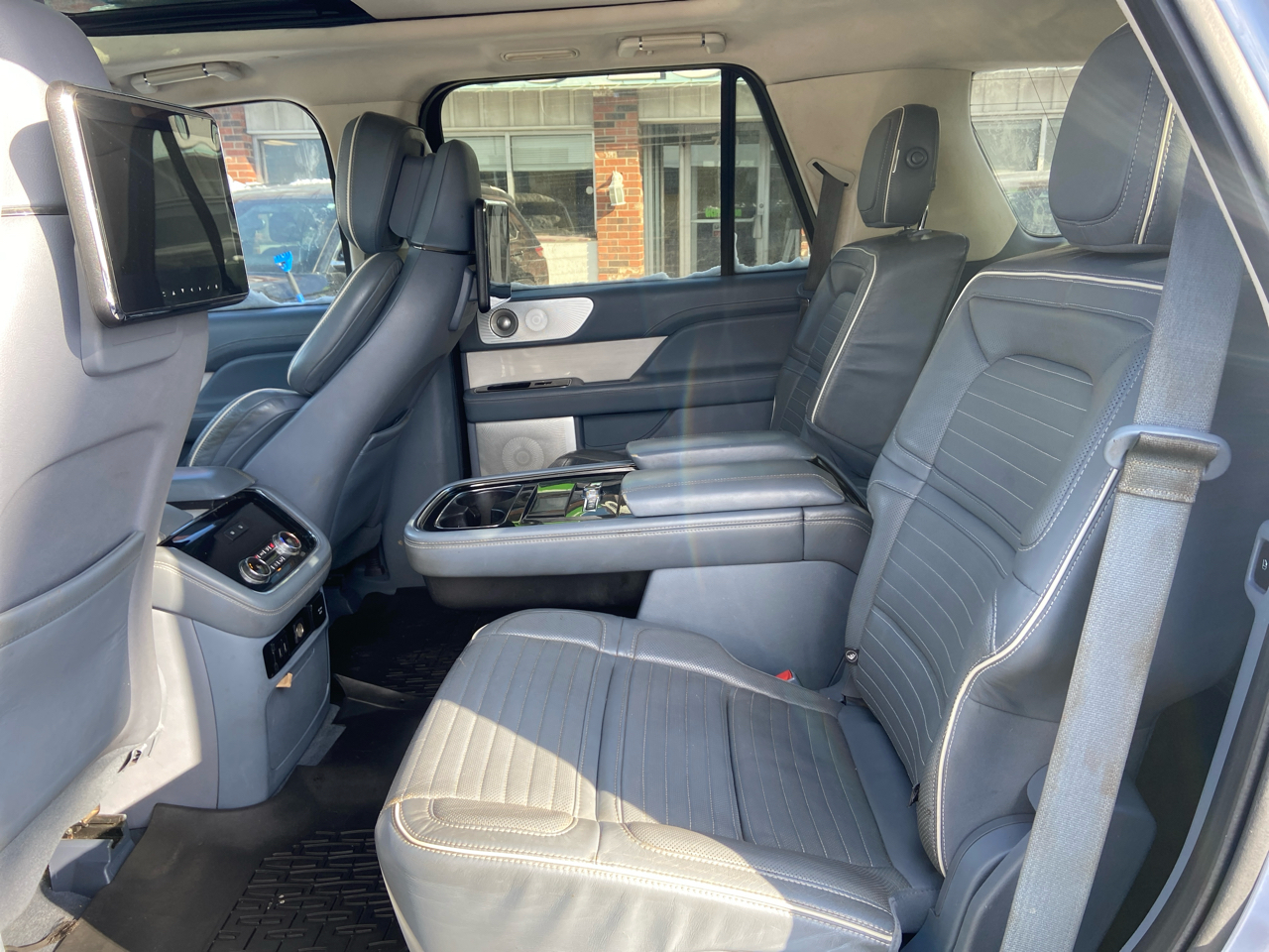 Lincoln Navigator Black Label 4WD 2018