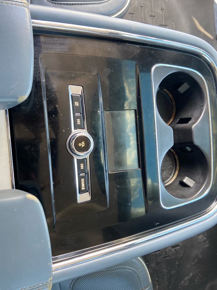 Lincoln Navigator Black Label 4WD 2018