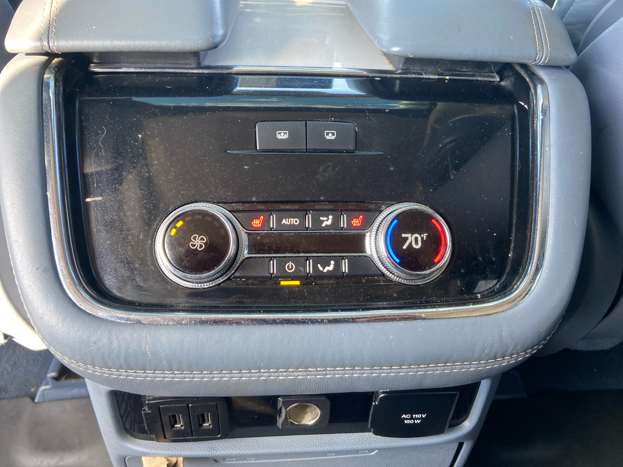 Lincoln Navigator Black Label 4WD 2018