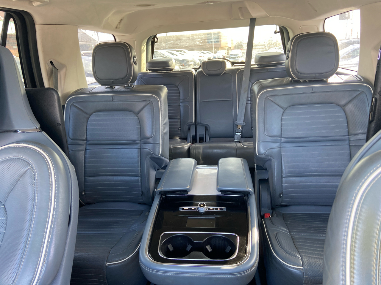 Lincoln Navigator Black Label 4WD 2018