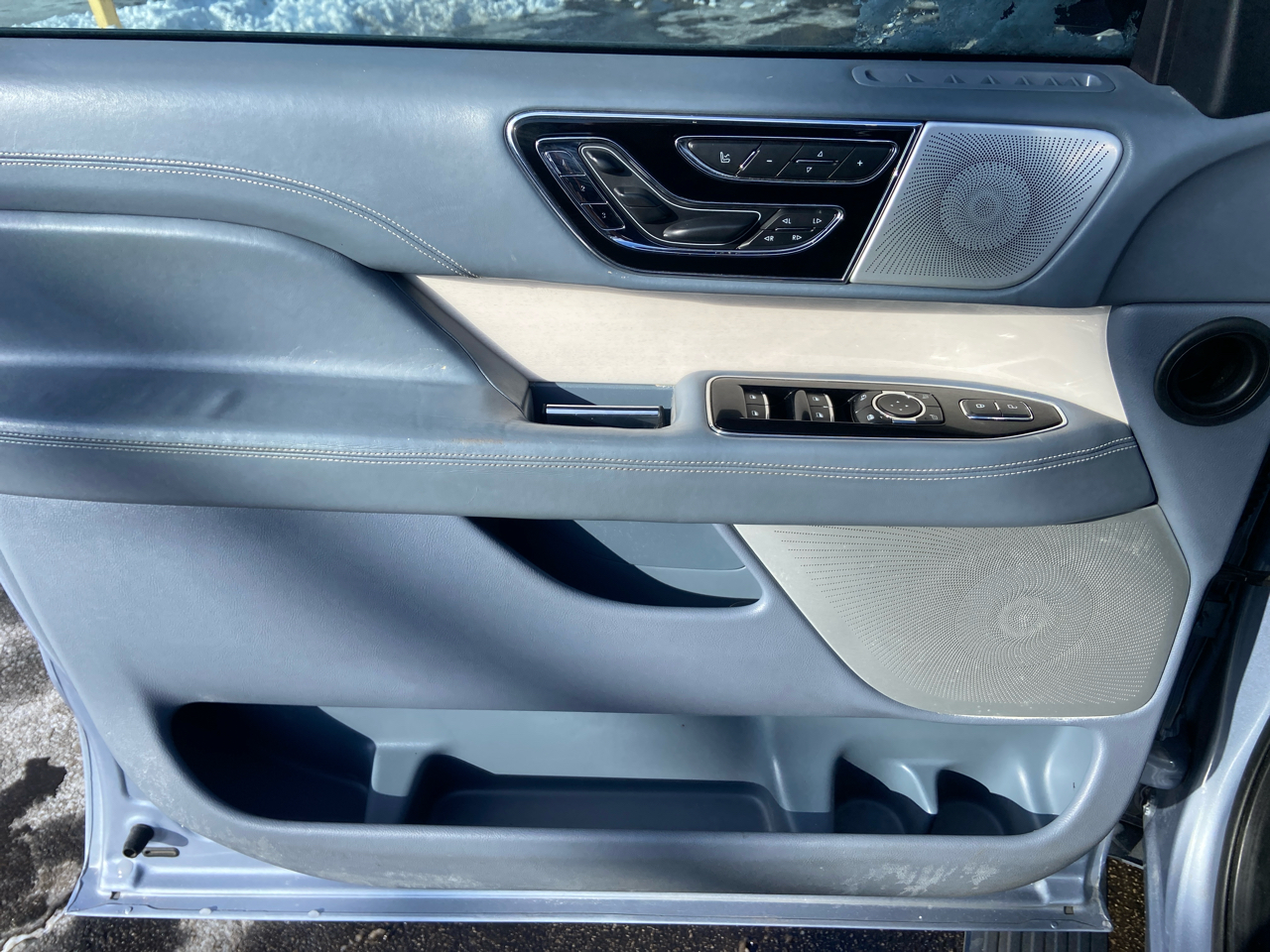 Lincoln Navigator Black Label 4WD 2018