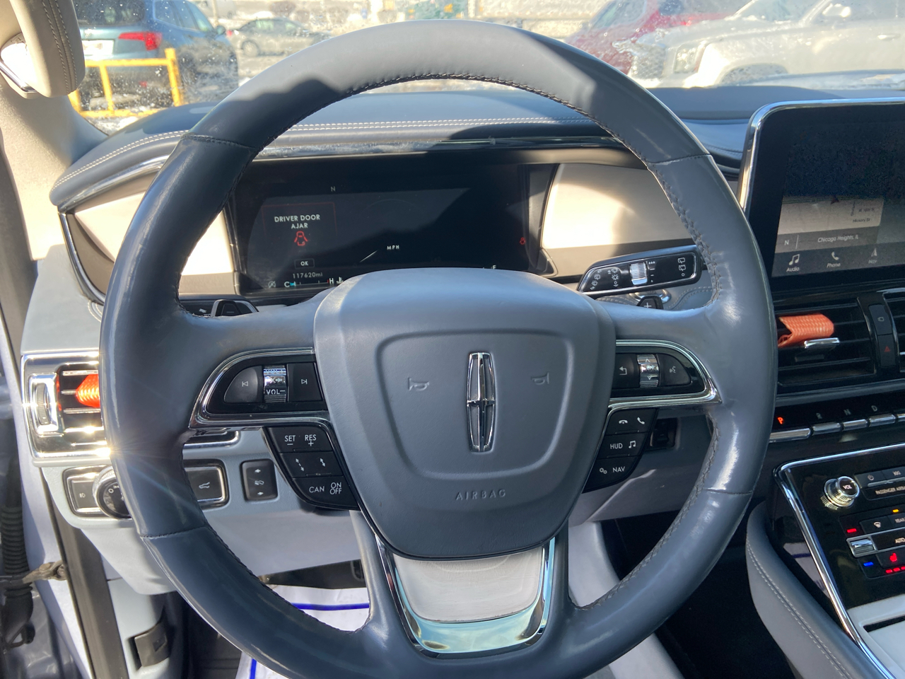 Lincoln Navigator Black Label 4WD 2018