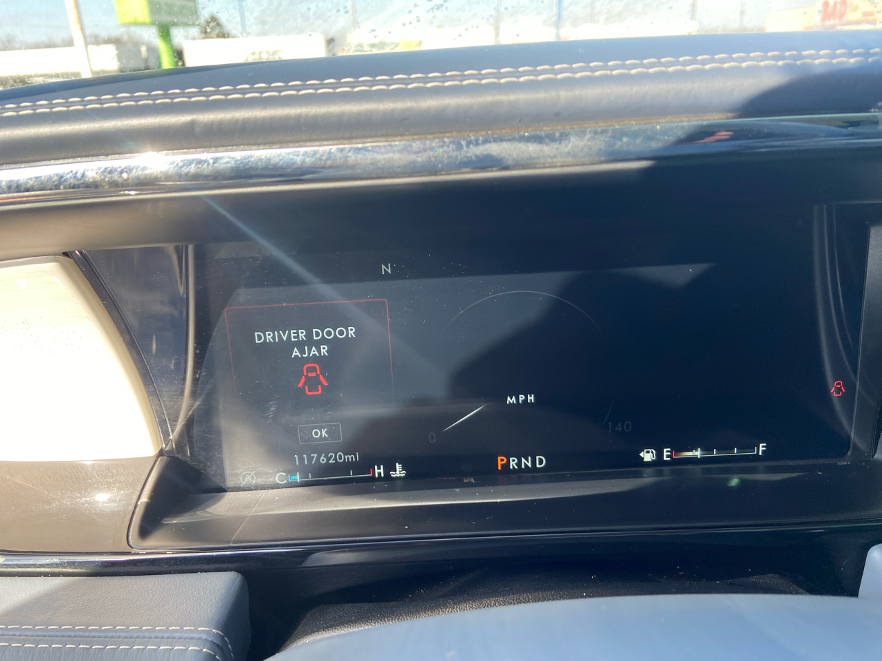 Lincoln Navigator Black Label 4WD 2018