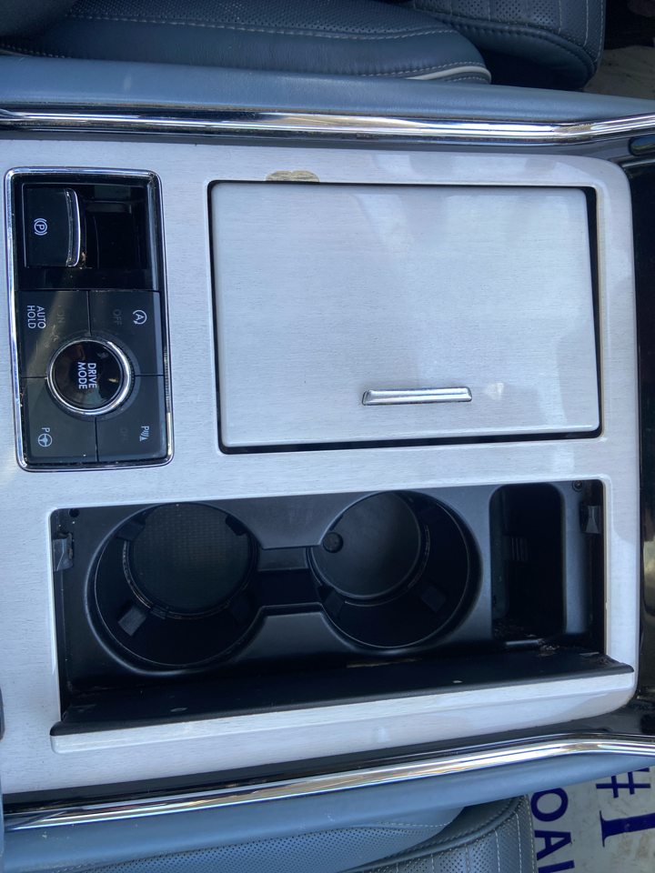 Lincoln Navigator Black Label 4WD 2018