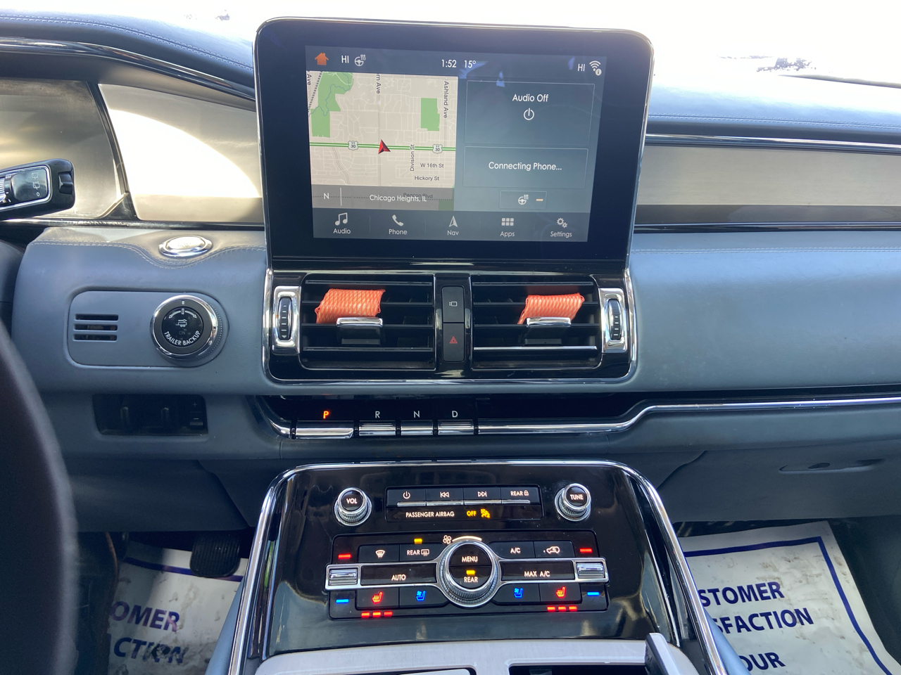 Lincoln Navigator Black Label 4WD 2018