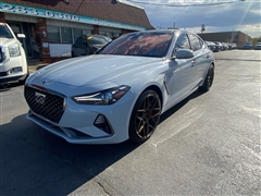 2019 Genesis G70 
