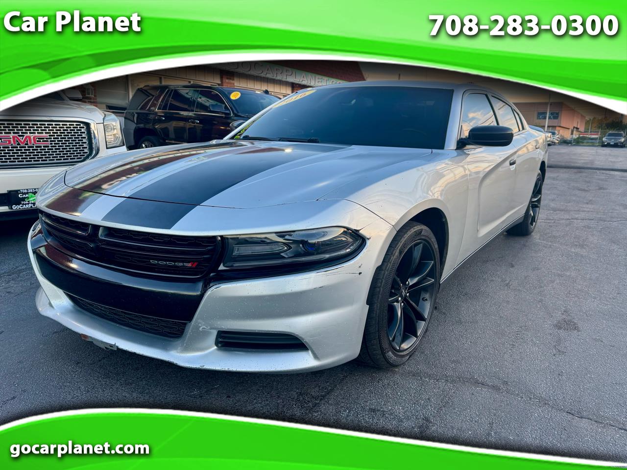 2016 Dodge Charger Police