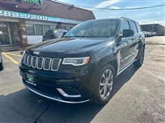2019 Jeep Grand Cherokee 