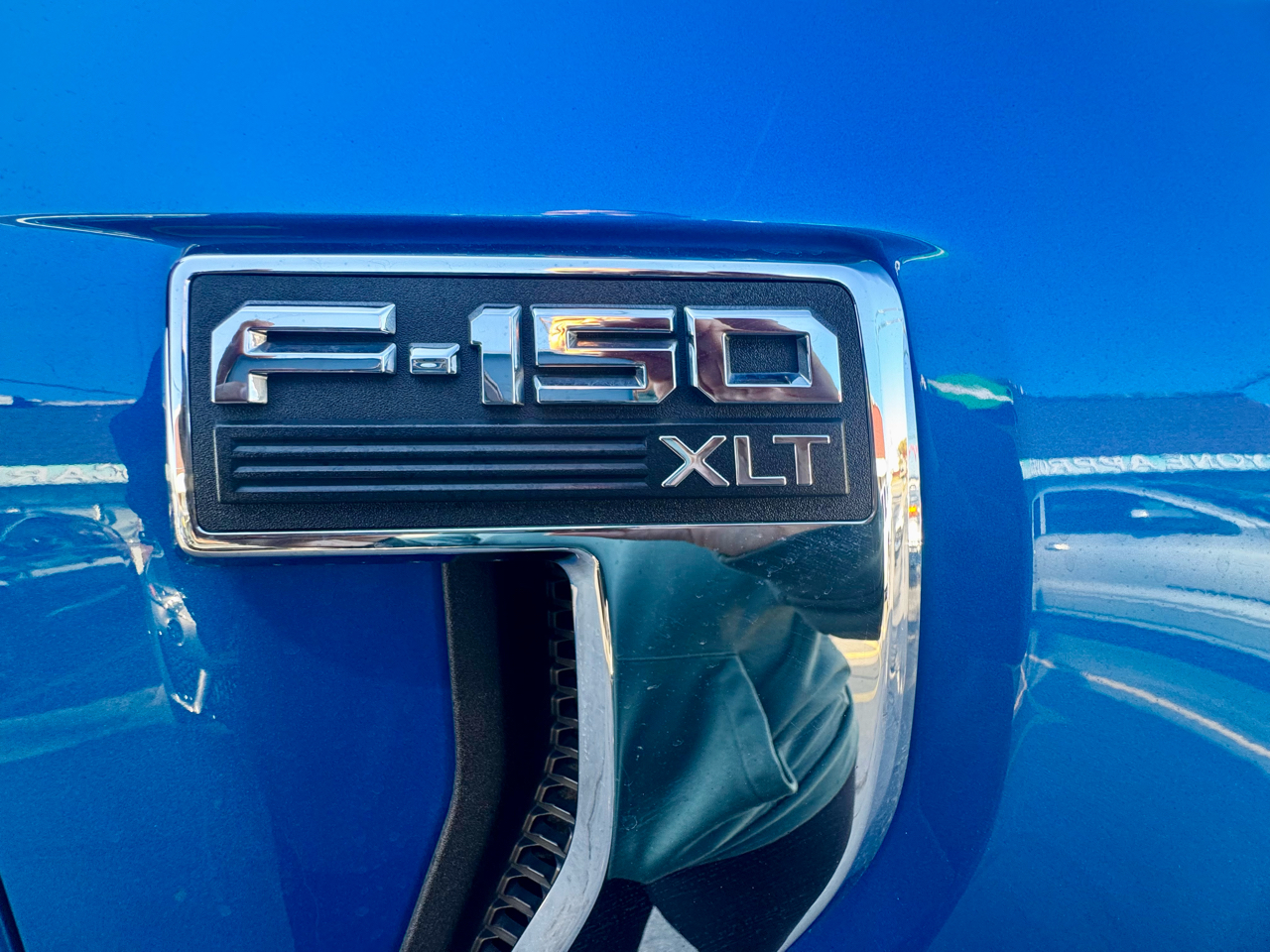 Ford F-150 XL SuperCrew 6.5-ft. Bed 4WD 2021