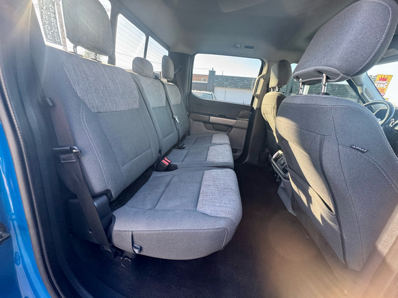 Ford F-150 XL SuperCrew 6.5-ft. Bed 4WD 2021