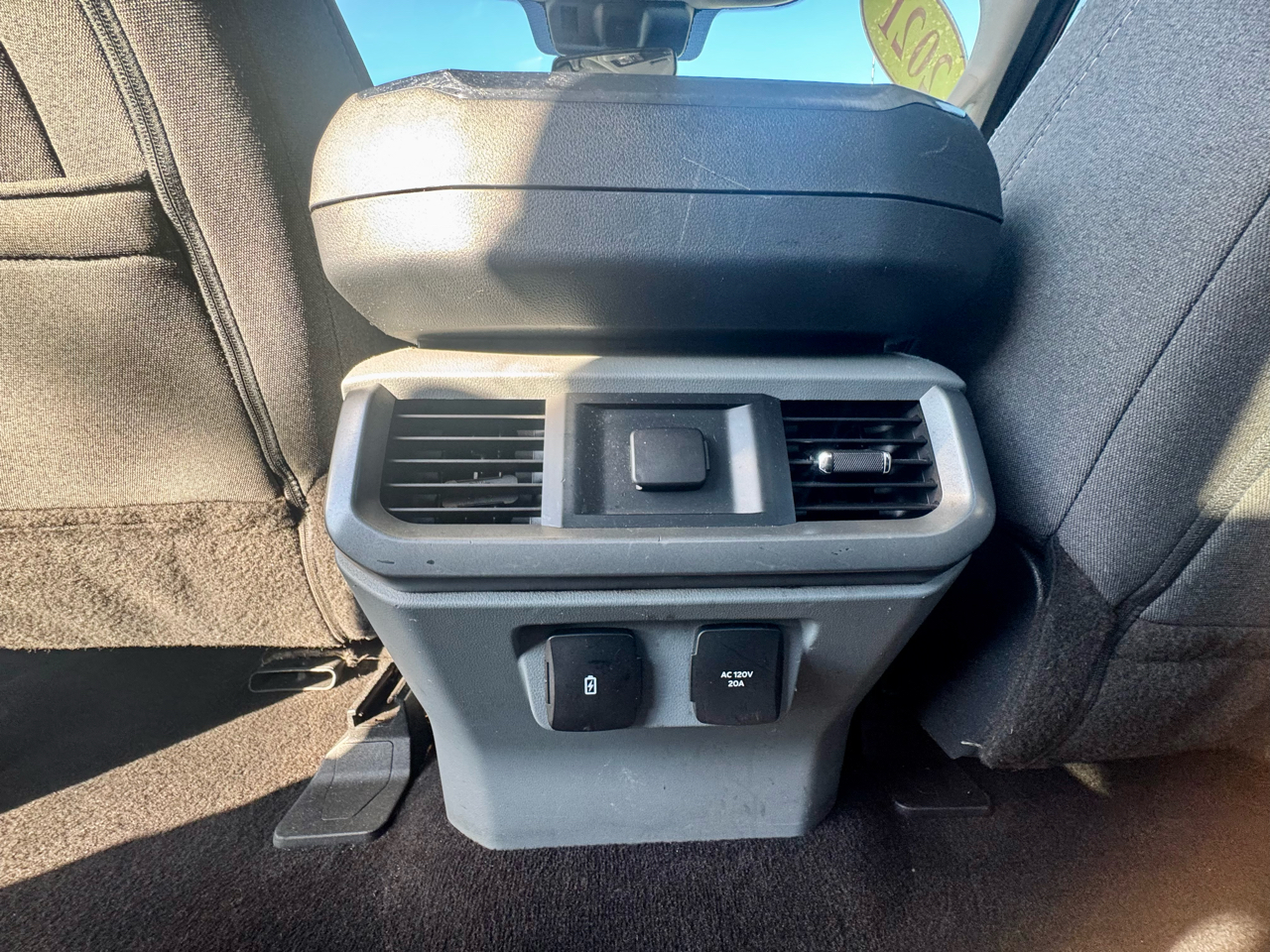 Ford F-150 XL SuperCrew 6.5-ft. Bed 4WD 2021