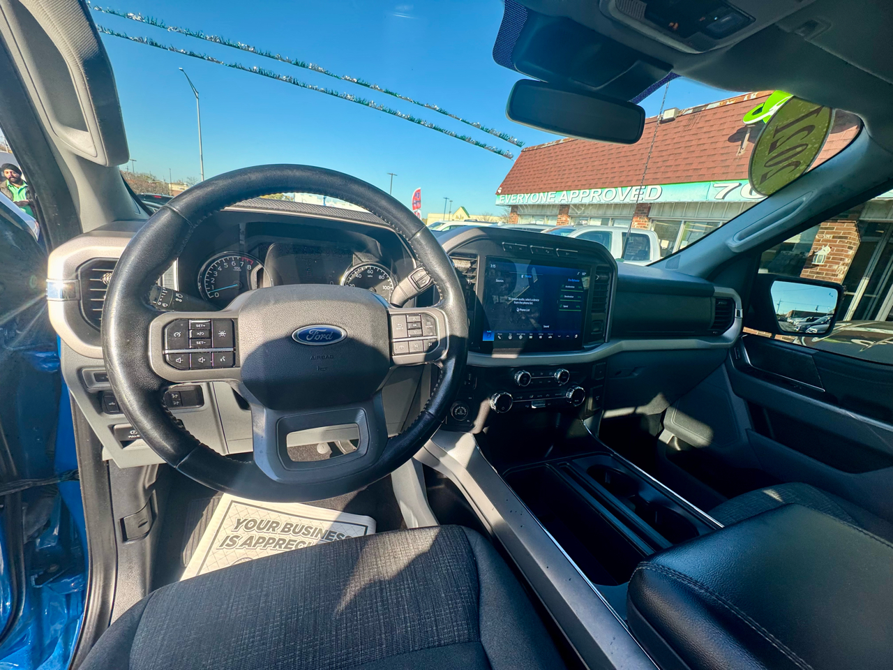 Ford F-150 XL SuperCrew 6.5-ft. Bed 4WD 2021