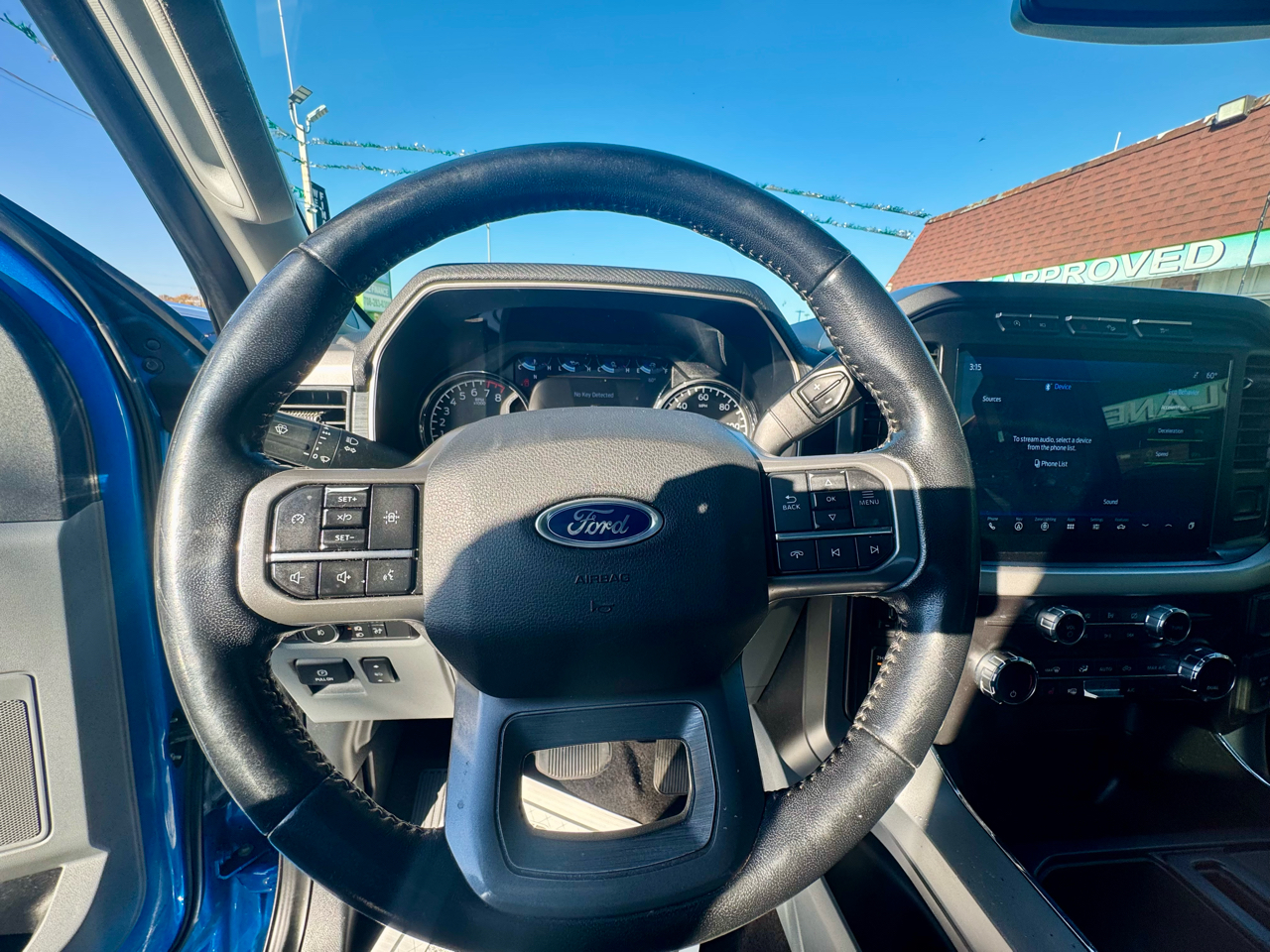 Ford F-150 XL SuperCrew 6.5-ft. Bed 4WD 2021