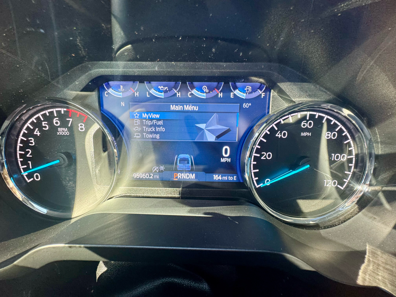 Ford F-150 XL SuperCrew 6.5-ft. Bed 4WD 2021