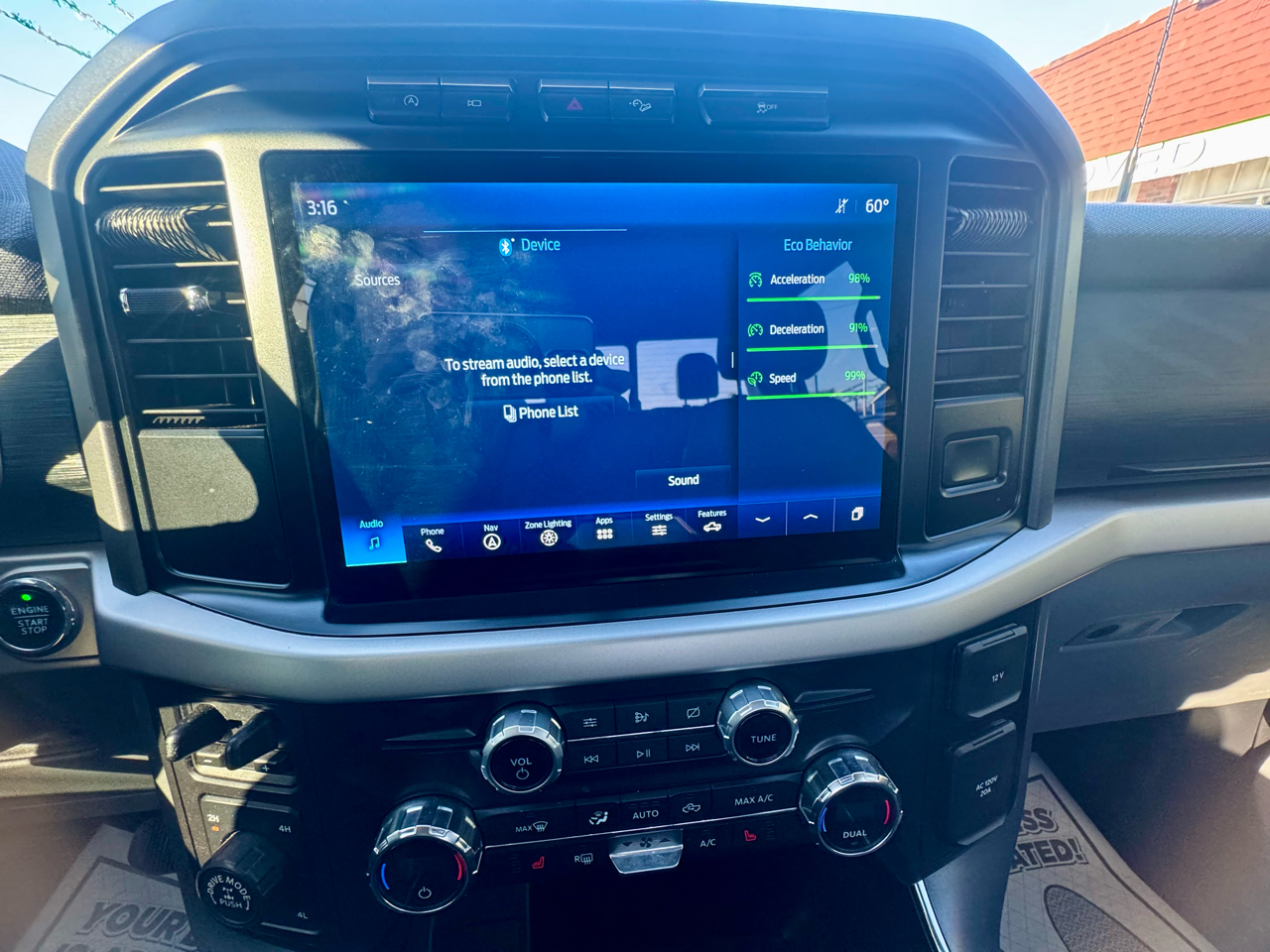 Ford F-150 XL SuperCrew 6.5-ft. Bed 4WD 2021