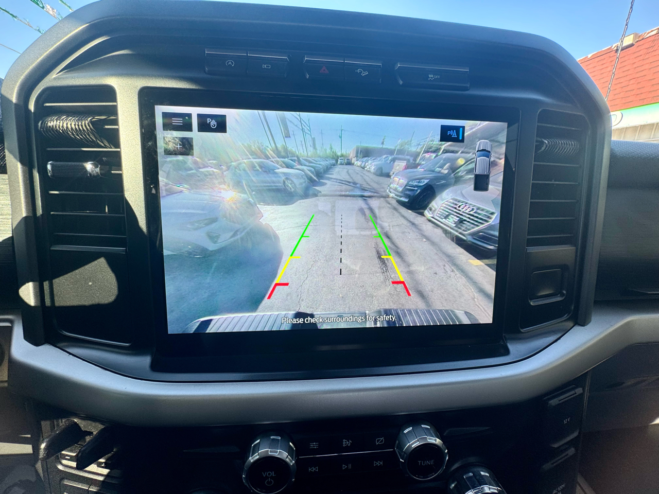 Ford F-150 XL SuperCrew 6.5-ft. Bed 4WD 2021