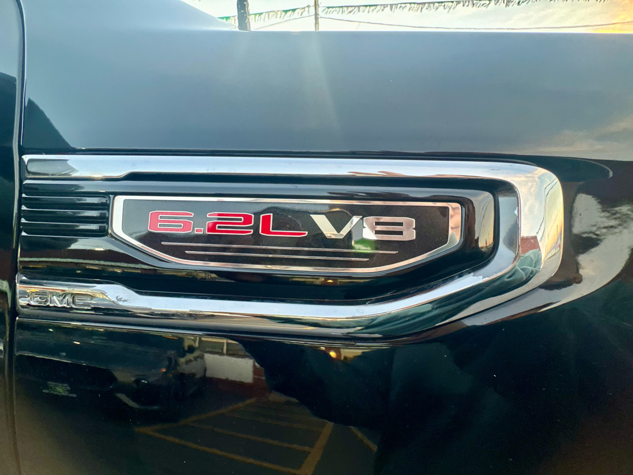 GMC Sierra 1500 AT4 Crew Cab Long Box 4WD 2020