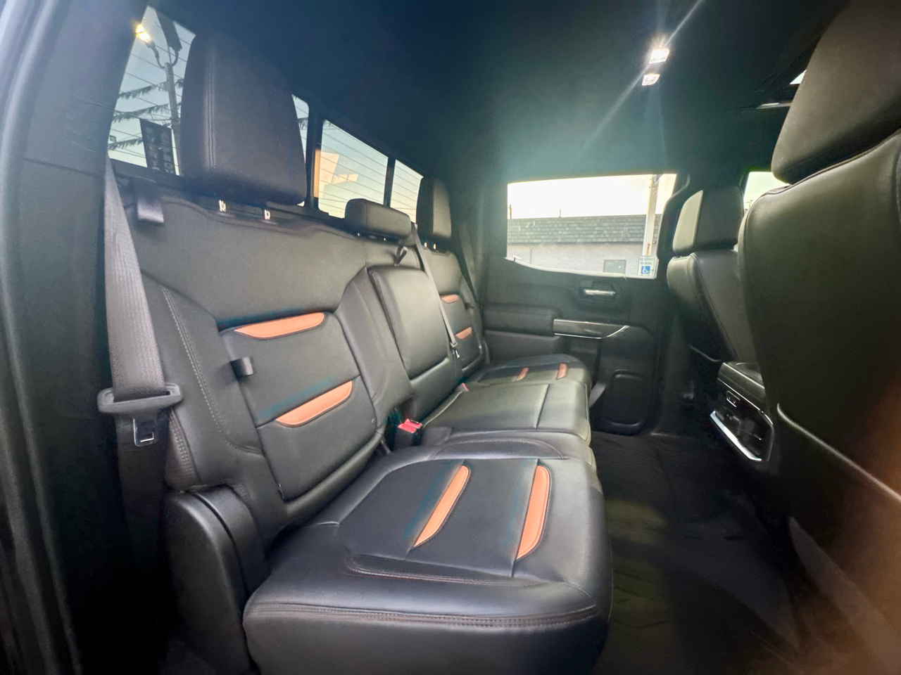 GMC Sierra 1500 AT4 Crew Cab Long Box 4WD 2020