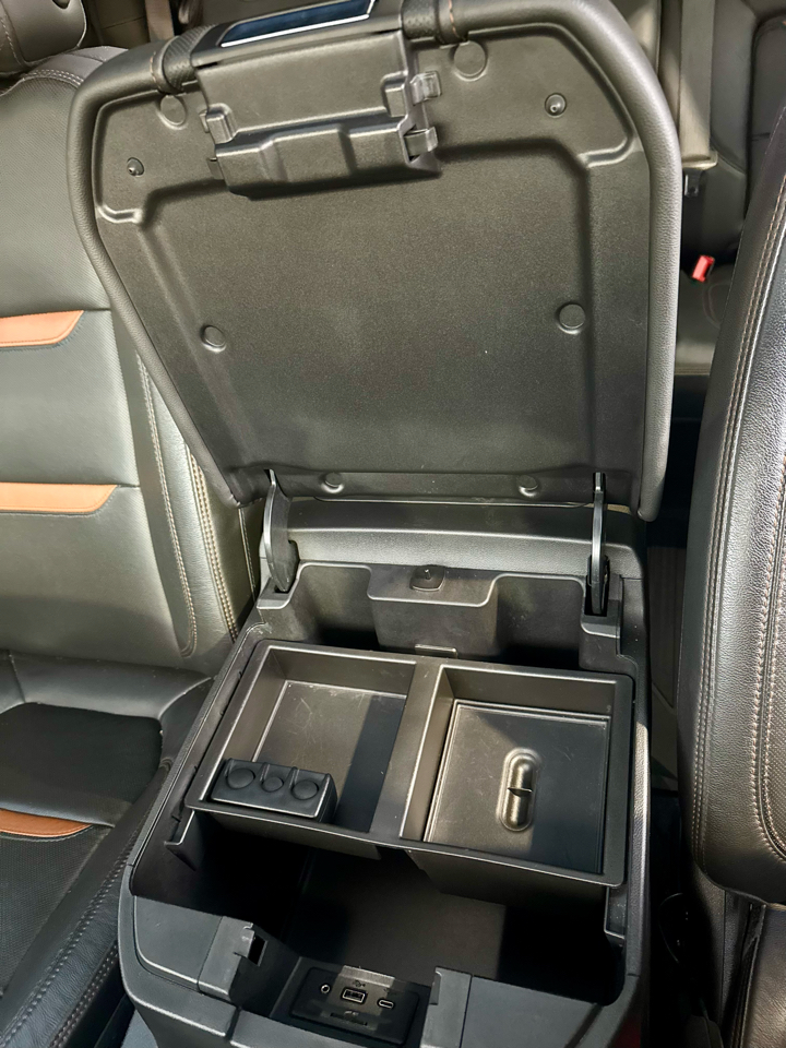 GMC Sierra 1500 AT4 Crew Cab Long Box 4WD 2020