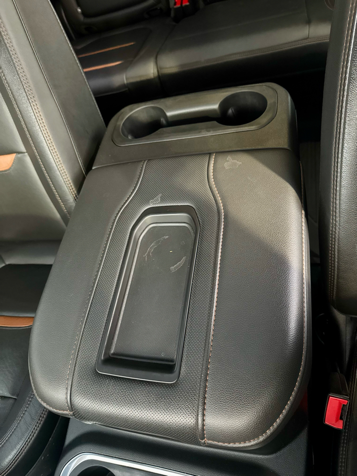 GMC Sierra 1500 AT4 Crew Cab Long Box 4WD 2020