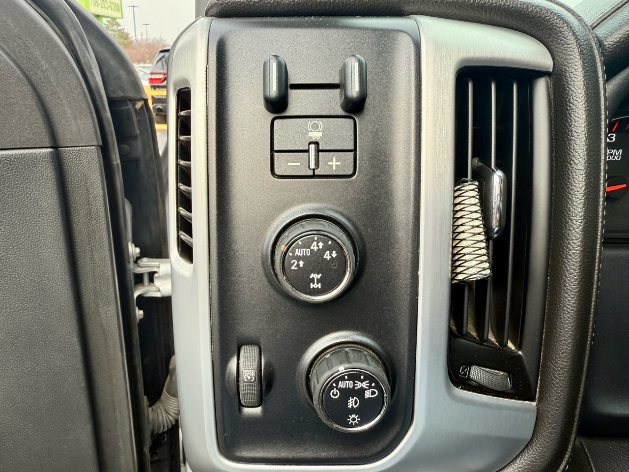 GMC Sierra 1500 SLE Double Cab 4WD 2015