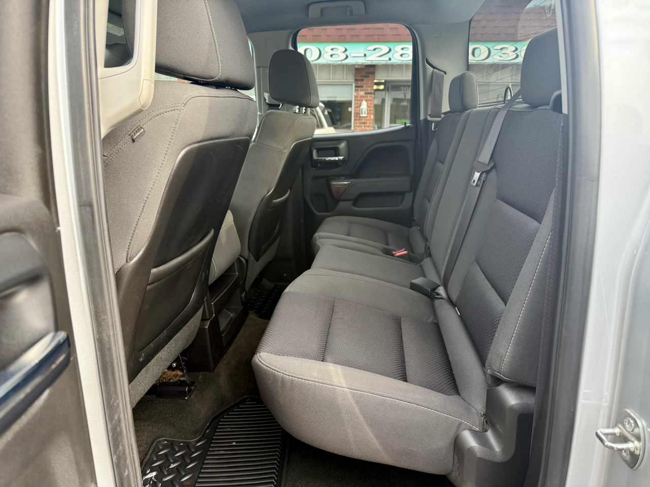 GMC Sierra 1500 SLE Double Cab 4WD 2015