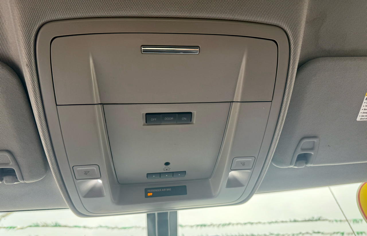 GMC Sierra 1500 SLE Double Cab 4WD 2015