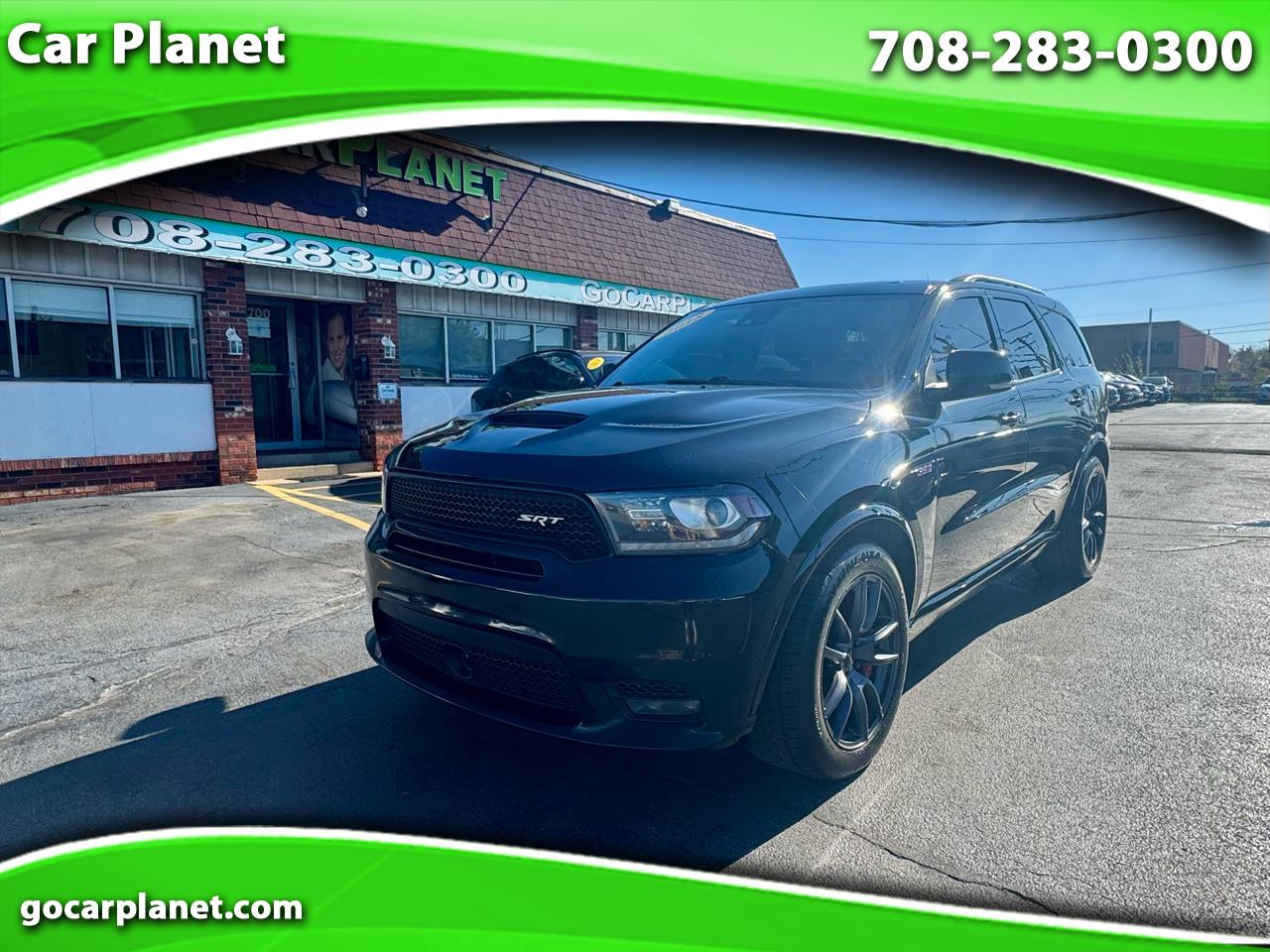 2018 Dodge Durango SRT AWD