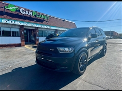 2018 Dodge Durango 