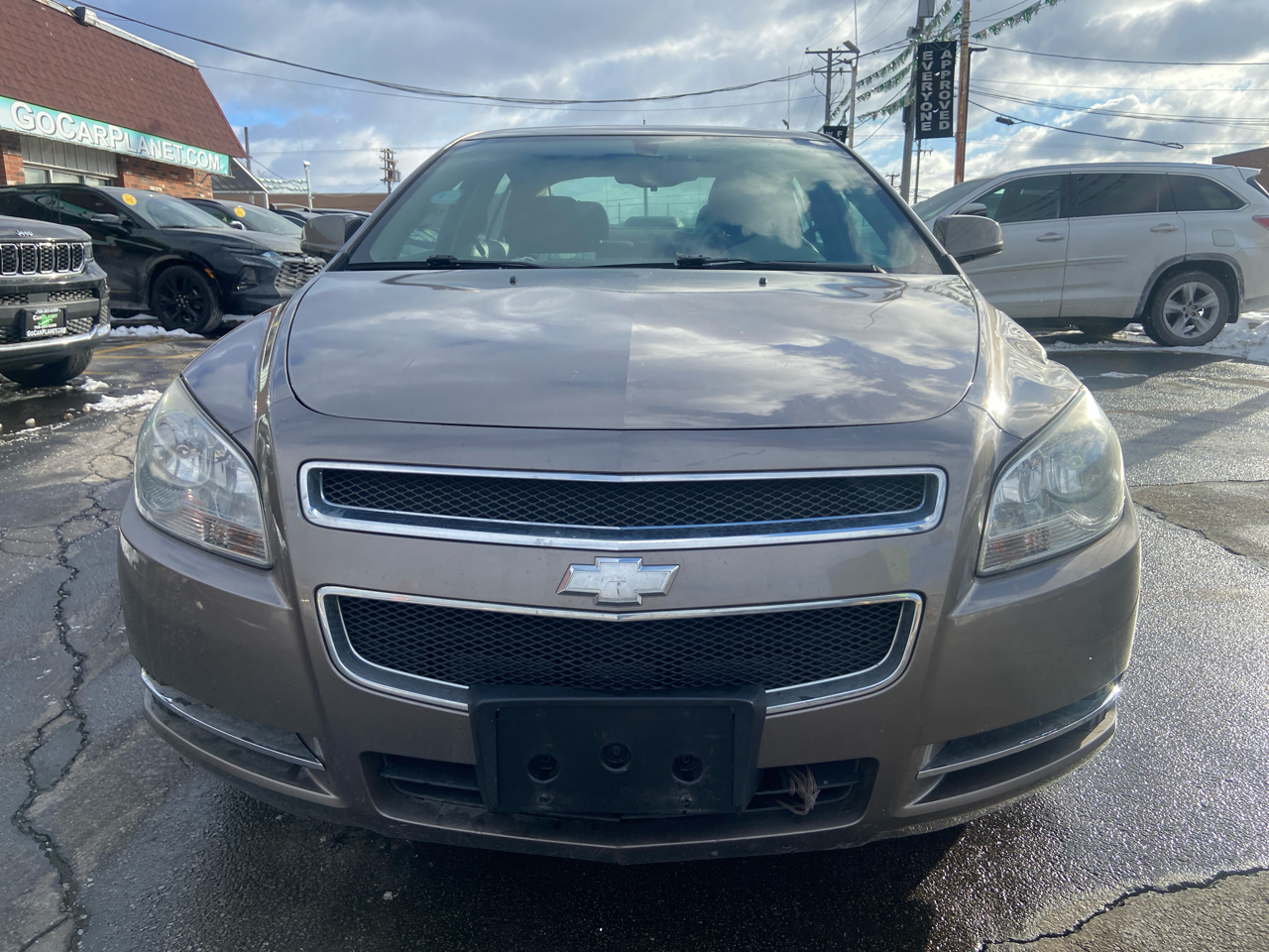 Chevrolet Malibu 1LT 2011