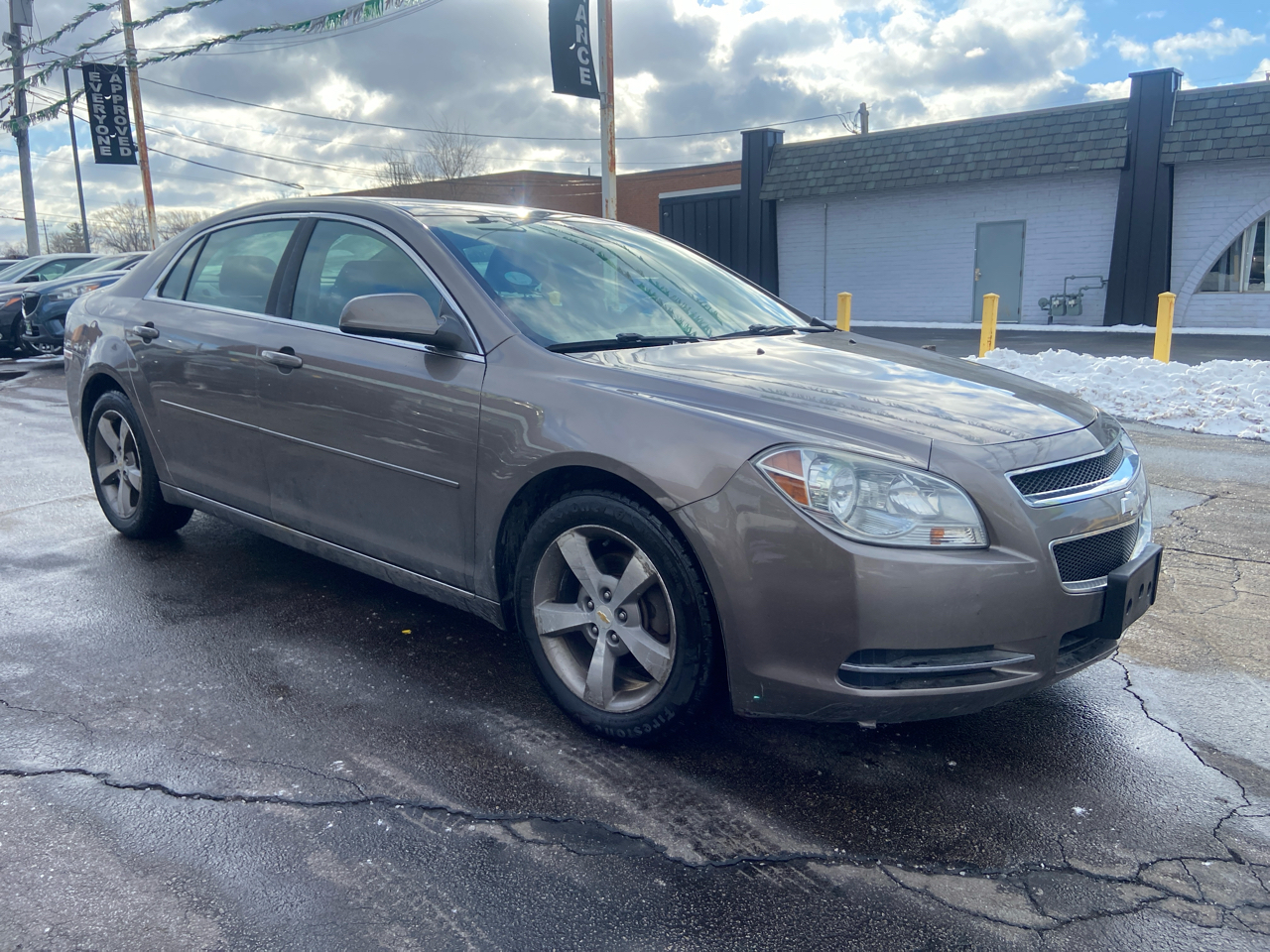 Chevrolet Malibu 1LT 2011