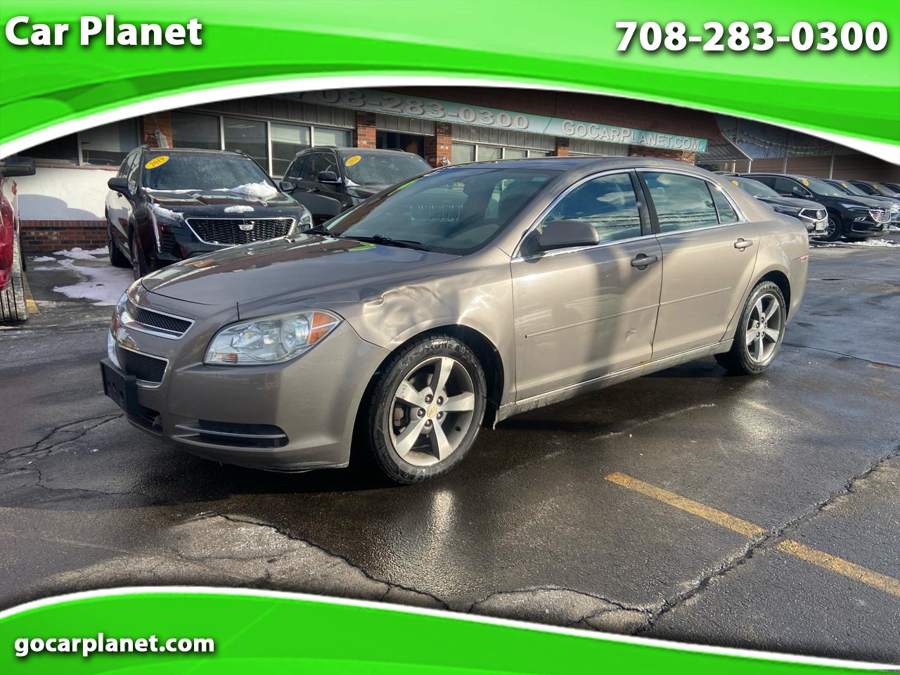 2011 Chevrolet Malibu 1LT