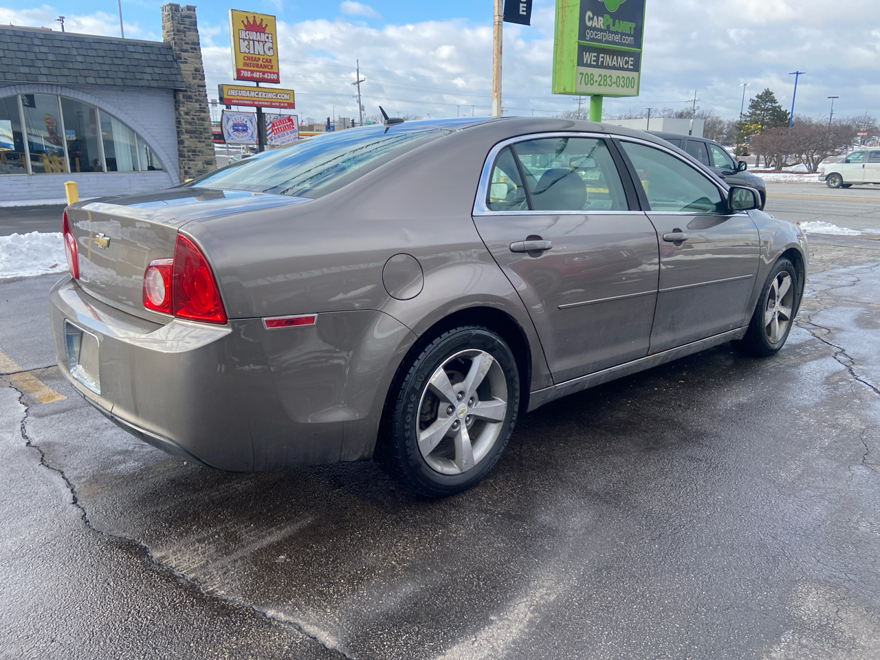 Chevrolet Malibu 1LT 2011
