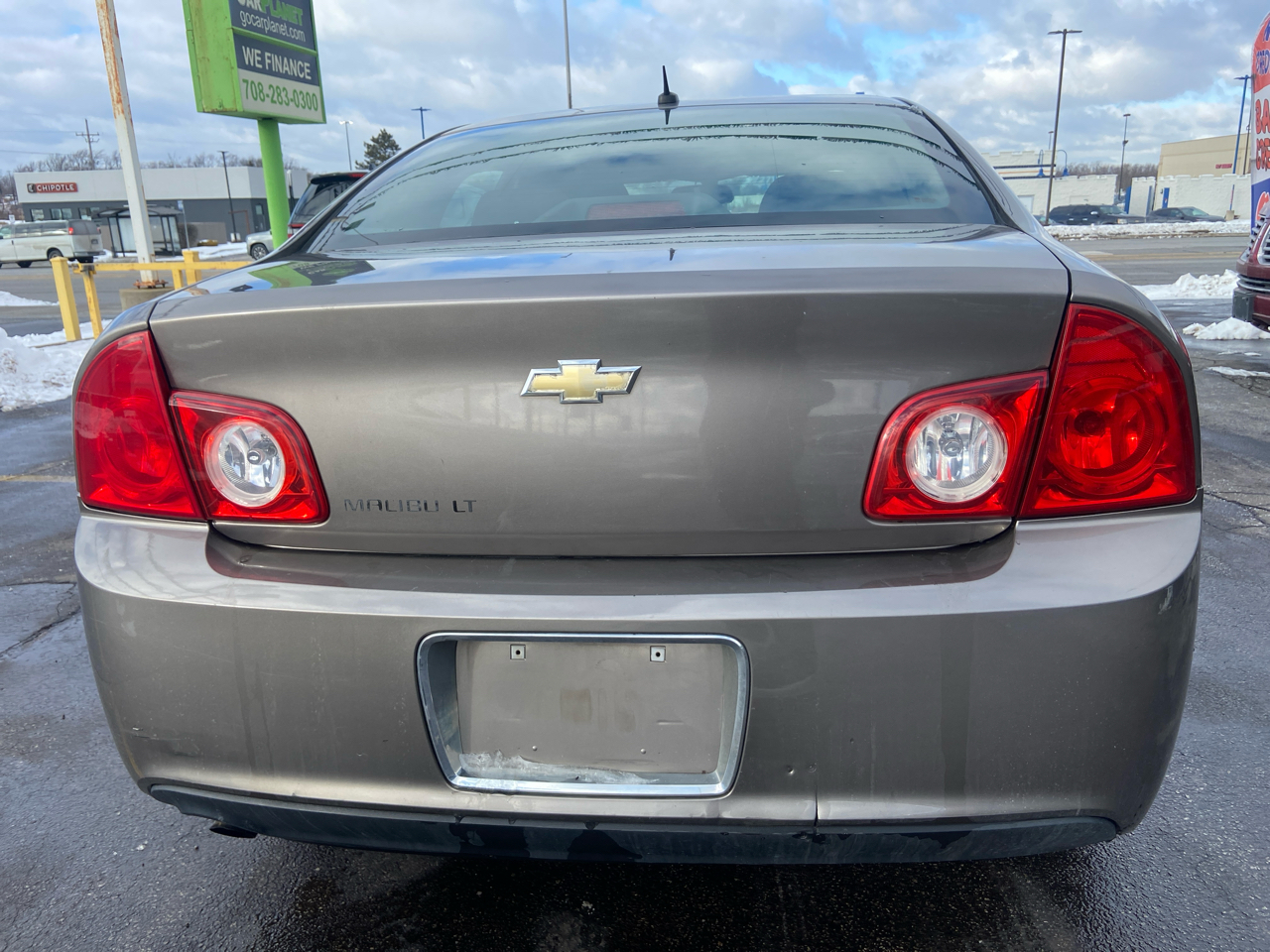 Chevrolet Malibu 1LT 2011