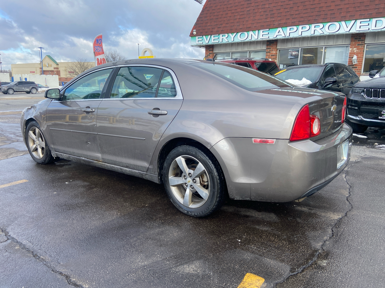 Chevrolet Malibu 1LT 2011